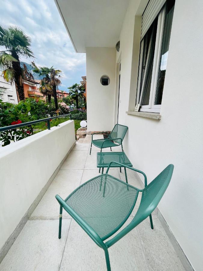 Ferienwohnung Casa Teresa Riva del Garda Exterior foto