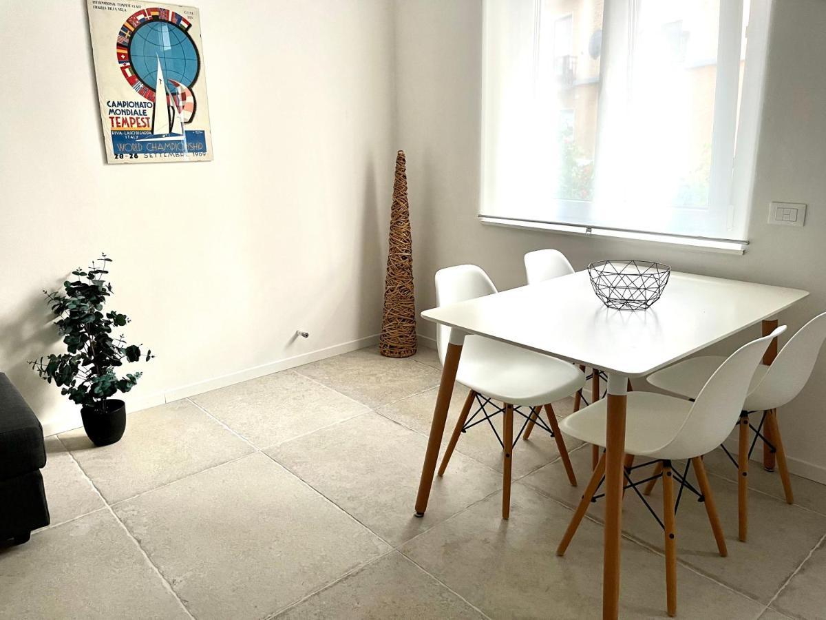 Ferienwohnung Casa Teresa Riva del Garda Exterior foto
